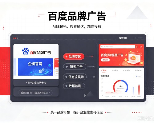 韩城百度品牌广告